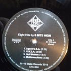 2 LP-LEVYÄ: 8 BITS HIGH : FIRST TWO ALBUMS - pikkukuva 5