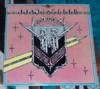 BROWNSVILLE STATION Motor City Connection ~ LP Cub Koda