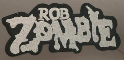 Rob Zombie : Logo - hihamerkki