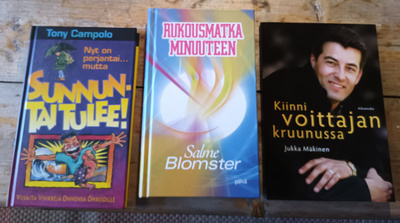 Kolme hengellistä kirjaa