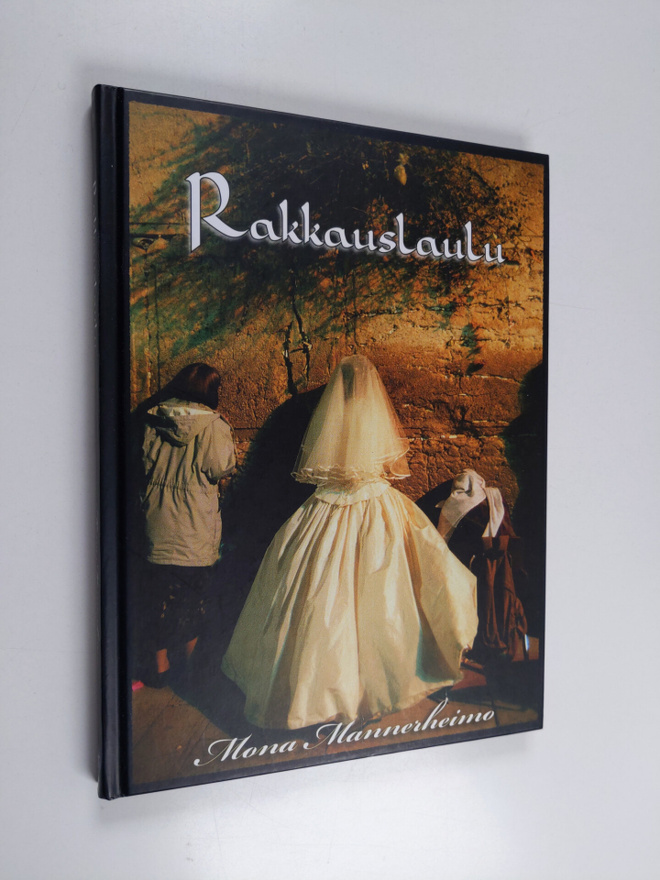 Mona Mannerheimo : Rakkauslaulu (signeerattu)
