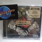 HELLYEAH - BAND OF BROTHERS UUSI "SS" CD - pikkukuva 1
