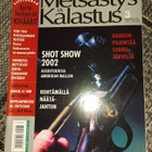 Metsästys ja kalastus 3/2002 - pikkukuva 1