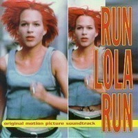 Run Lola Run Soundtrack CD