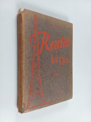 T. K. Laakso : Radiokirja