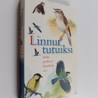 Rob Hume : Linnut tutuiksi : koko perheen lintukirja - pikkukuva 1