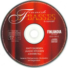 Salminen • Ryhänen & Tilli • 3 Finnish Basses In Concert CD - pikkukuva 4