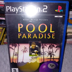 PS2 POOL PARADISE ( SIS POSTIKULU ) - pikkukuva 1