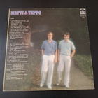 MATTI & TEPPO - ET VOI TULLA RJAN TAA . LP - pikkukuva 2