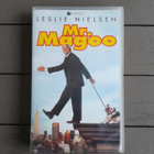 VHS: Mr. Magoo (Leslie Nielsen 1997) - pikkukuva 1