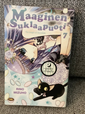 MAAGINEN SUKLAAPUOTI 7