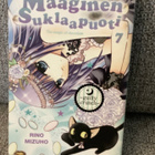 MAAGINEN SUKLAAPUOTI 7 - pikkukuva 1