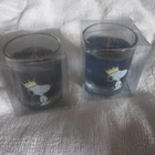 Snoopy / Ressu / Tenavat Geelikynttilä / Kynttilä 2 kpl - pikkukuva 1