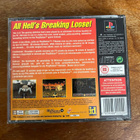 Doom - Big Box (PS1) CIB - pikkukuva 3