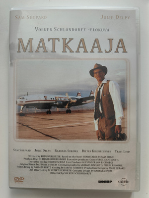 Matkaaja - DVD