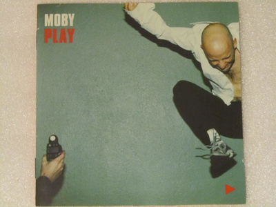 Moby • Play CD