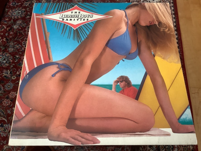 The BEACH BOYS - Beach Boys Rarities