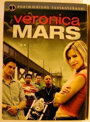 Veronica Mars - Kausi 1 (6Levyä)(R2)