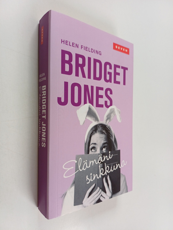 Helen Fielding : Bridget Jones : elämäni sinkkuna