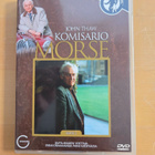 KOMISARIO MORSE . KAUSI 2 . 4DVD . JOHN THAW - pikkukuva 1