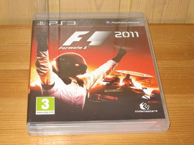 F1 2011 Ps3