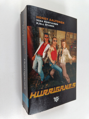Honey Aaltonen : Hurriganes