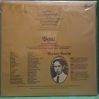DAVID BOWIE - IN BERTOLT BRECHT'S BAAL M-/M- LP - pikkukuva 2