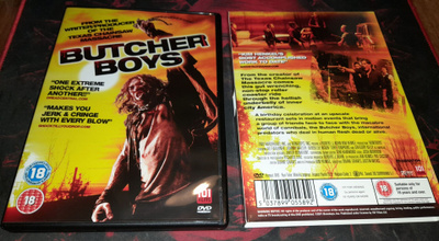 Butcher Boys (dvd)