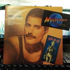 Freddie Mercury - Love Kills HOL -84 M-/M- 7" - pikkukuva 1