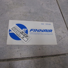FINNAIR LENTOLIPPU V 1975 - pikkukuva 1