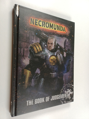 Necromunda : The book of judement