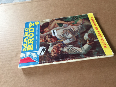 MARC BRODY 5/1962