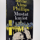 Jayne Anne Phillips : Mustat kuviot - pikkukuva 1