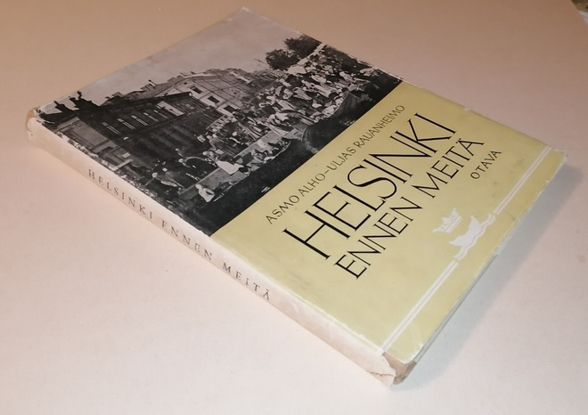 1.p 1947 Helsinki Ennen Meitä