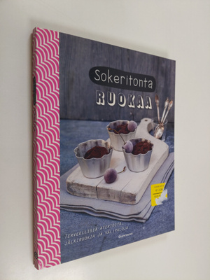 Georgina Besterman : Sokeritonta ruokaa