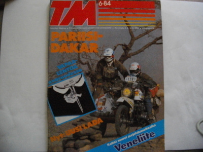 Tekniikan Maailma Nro 6/1984