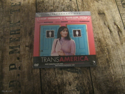 Transamerica (DVD) *UUSI*