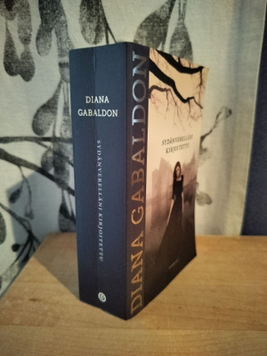 Diana Gabaldon - Sydänverelläni kirjoitettu 2.p.2015