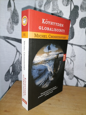 Köyhyyden globalisointi - Michel Chossudovsky - Uusi