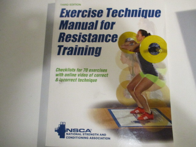 EXERCISE TECHNIQUE