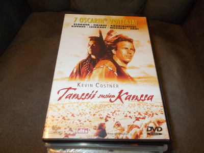 DVD TANSSII SUSIEN KANSSA