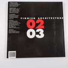 Finnish architecture 0203 : exhibition at the Museum of F... - pikkukuva 2
