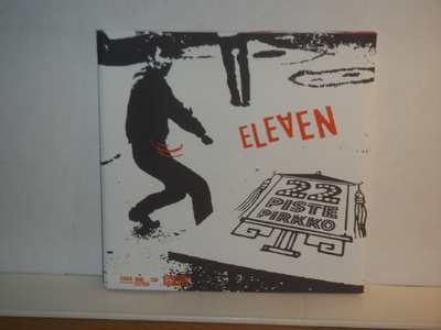22 Pistepirkko CD Eleven