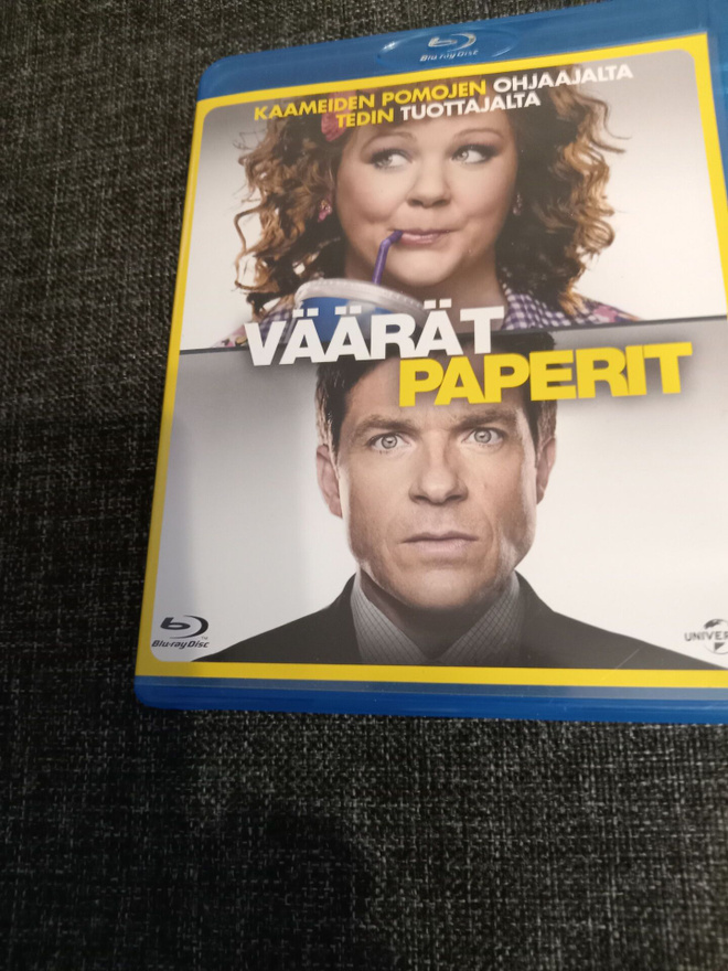 Väärät paperit