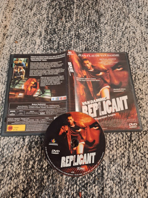 Replicant-Tappajan Kopio-SUOMIKANNET