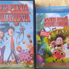 POUTAPILVIÄ JA LIHAPULLAKUUROJA 1DVD & 2 BLU-RAY - pikkukuva 1