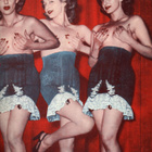 Kalle n:o 18 1955 Filmitähti Julie Newmar. Denise Holt. - pikkukuva 4