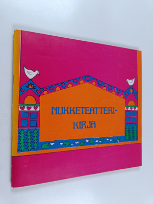 Nukketeatterikirja
