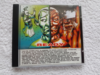 WORLD AIDS DAY COLLECTION PRO PROMO 1 CD