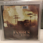 My chemical romance- Famous last words picture disc - pikkukuva 2